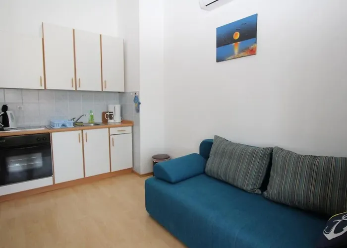 Апартаменты In Mit Eigenem Balkon By Interhome *