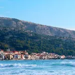 In Mit Eigenem Balkon By Interhome Baška