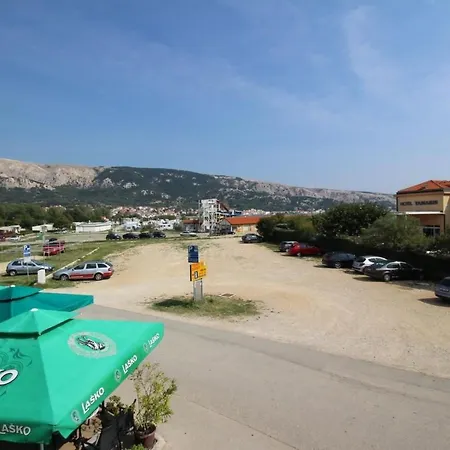 In Mit Eigenem Balkon By Interhome * Baska (Krk)