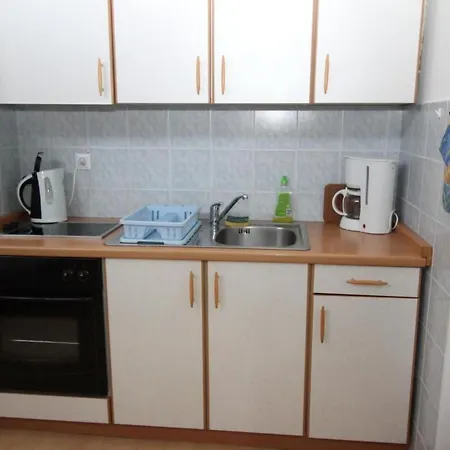 Appartement In Mit Eigenem Balkon By Interhome Baška