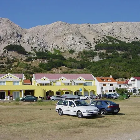 In Mit Eigenem Balkon By Interhome Baška