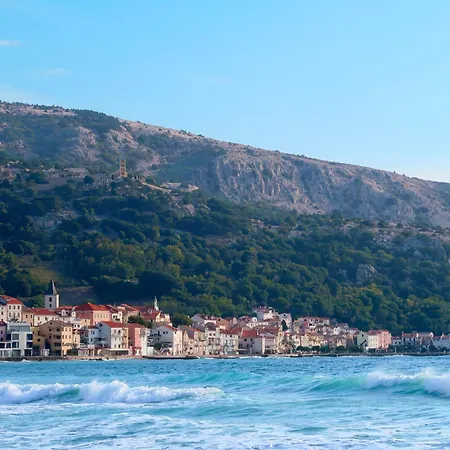 In Mit Eigenem Balkon By Interhome Baška