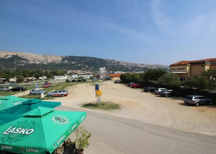 In Mit Eigenem Balkon By Interhome * Baska (Krk)