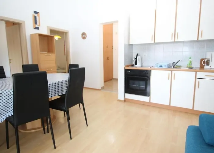 Apartment In Mit Eigenem Balkon By Interhome Baska (Krk)