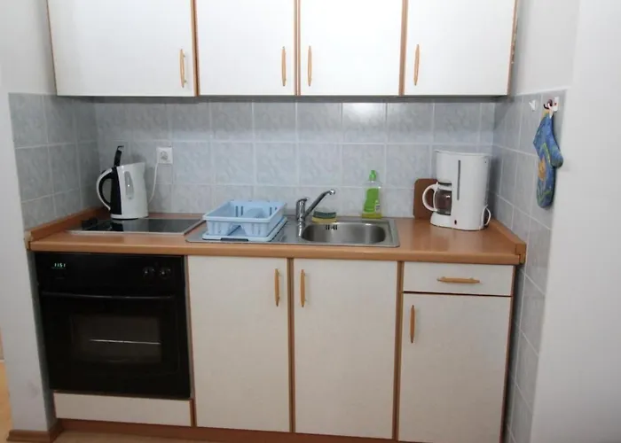 Apartment In Mit Eigenem Balkon By Interhome Baska (Krk)